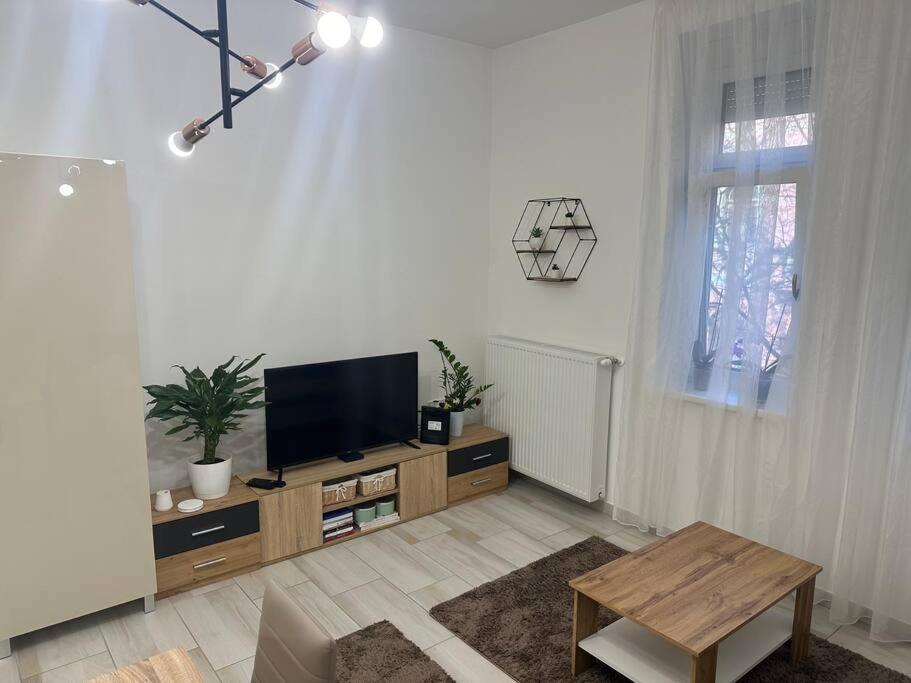 Szeged Szive Apartman Bagian luar foto